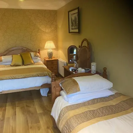 Bed and breakfast Evergreen