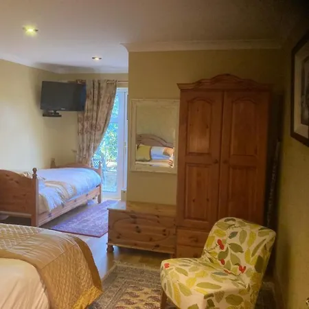 Evergreen Bed and breakfast