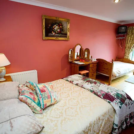 Bed and breakfast Evergreen 3*