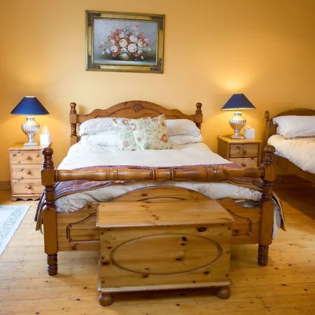 Evergreen Bed & Breakfast 3*