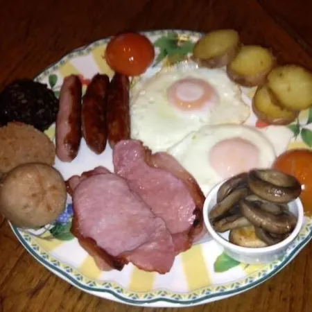 Evergreen Bed & Breakfast