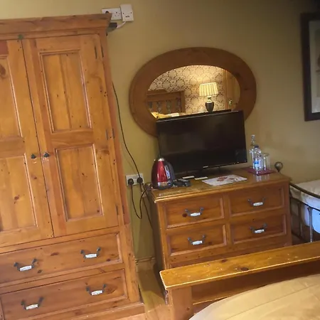 Bed and breakfast Evergreen