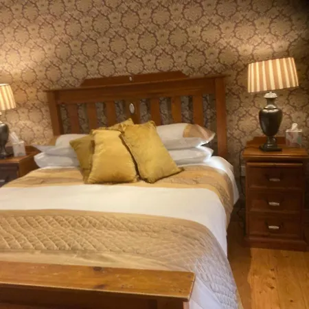 Bed and breakfast Evergreen 3*