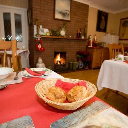 Evergreen Couette-café 3*