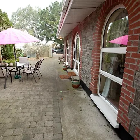 Bed and breakfast Evergreen