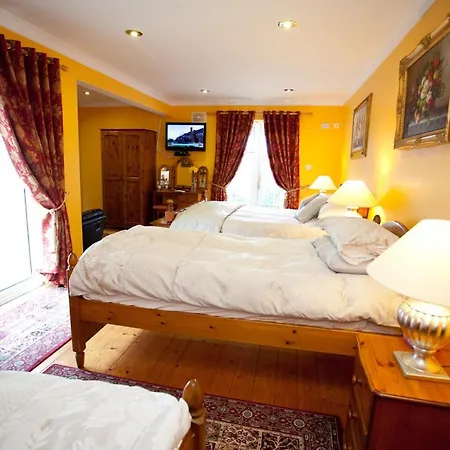 Bed and breakfast Evergreen 3*