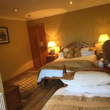 Evergreen Bed and breakfast