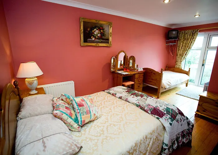 Bed & Breakfast Evergreen 3*