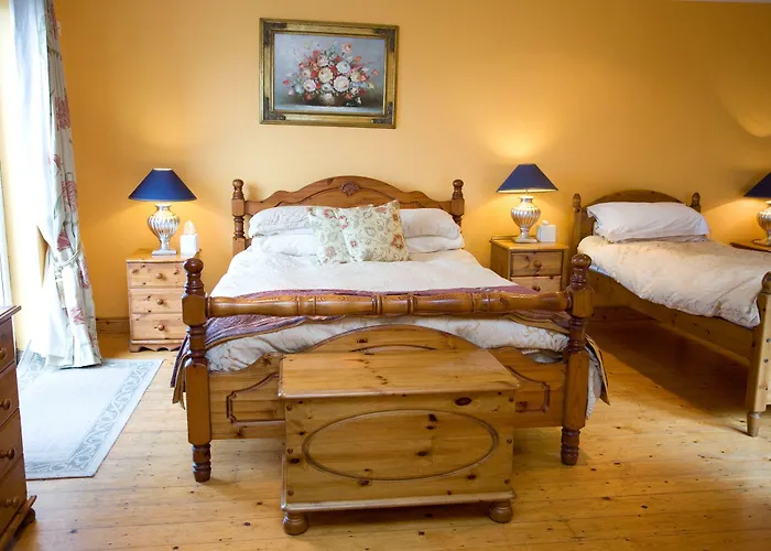 Evergreen Couette-café 3*