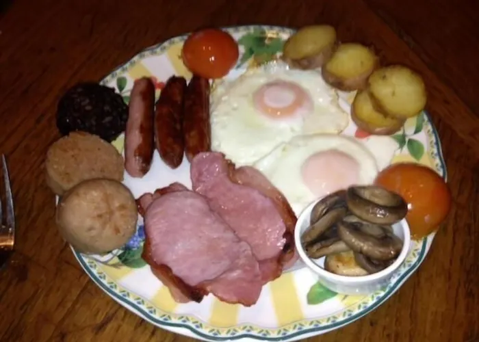 Evergreen Bed & Breakfast