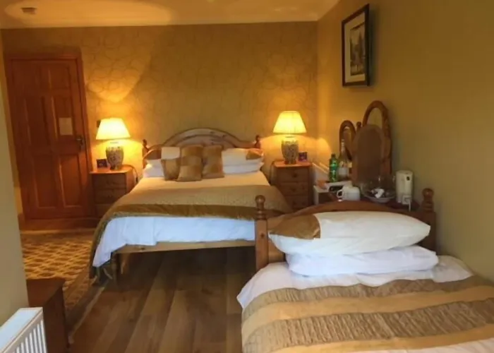 Evergreen Bed & Breakfast 3*