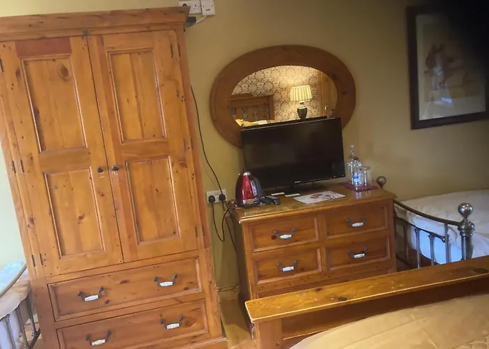 Bed & Breakfast Evergreen