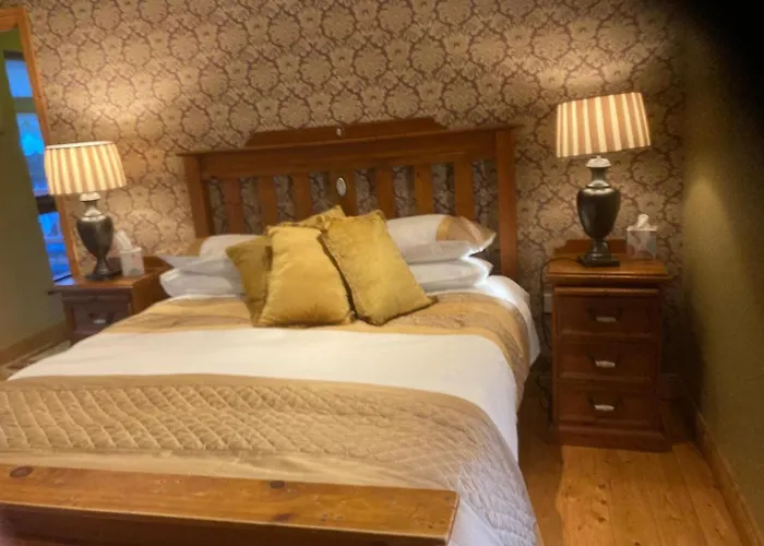 Bed & Breakfast Evergreen 3*