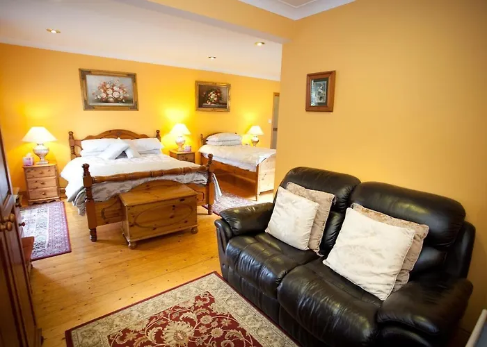 Bed & Breakfast Evergreen 3*