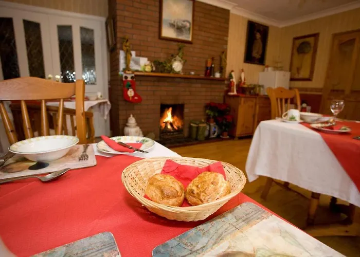 Evergreen Bed & Breakfast 3*