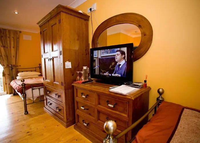 Bed & Breakfast Evergreen