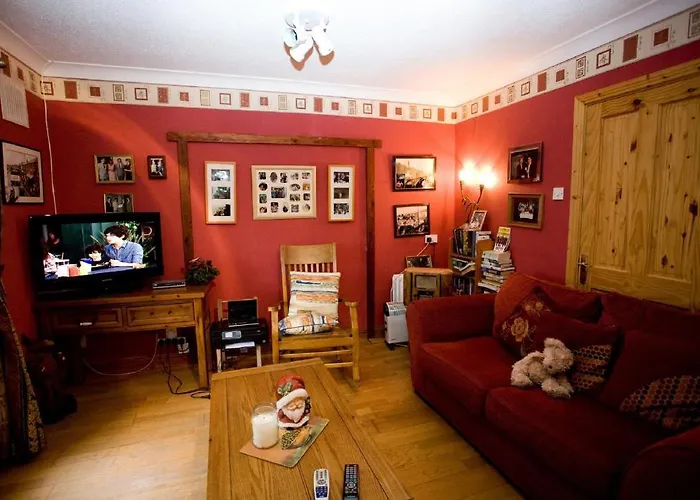 Bed & Breakfast Evergreen