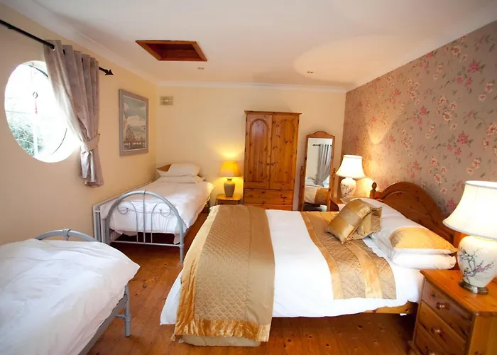 Evergreen Bed & Breakfast