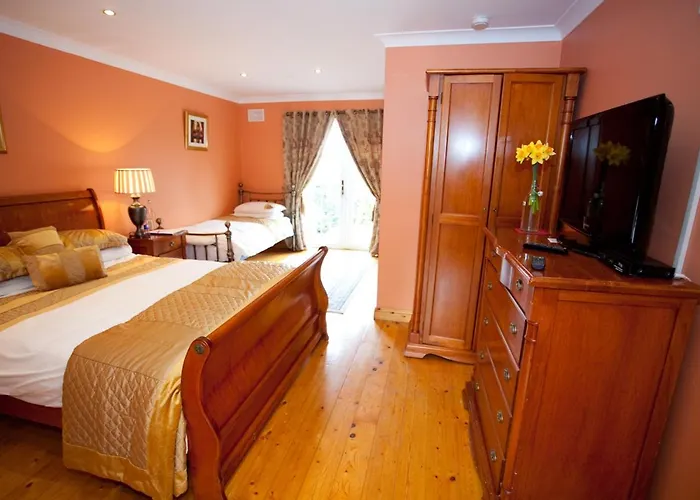 Bed & Breakfast Evergreen