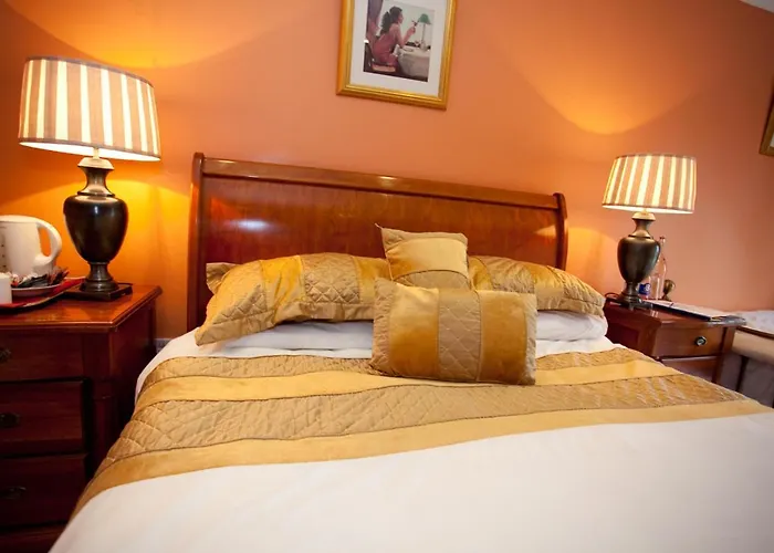 Evergreen Bed & Breakfast 3*