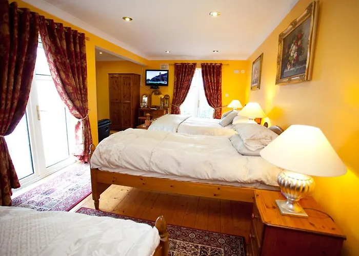 Couette-café Evergreen 3*