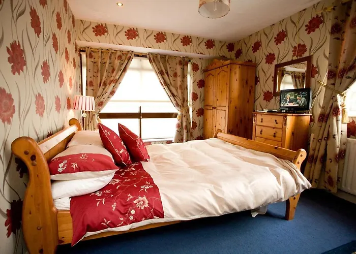 Bed & Breakfast Evergreen 3*